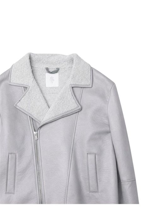 Children's sheepskin coat in wool blend Eleventy Milano | ET2P47/SUGRIGIO